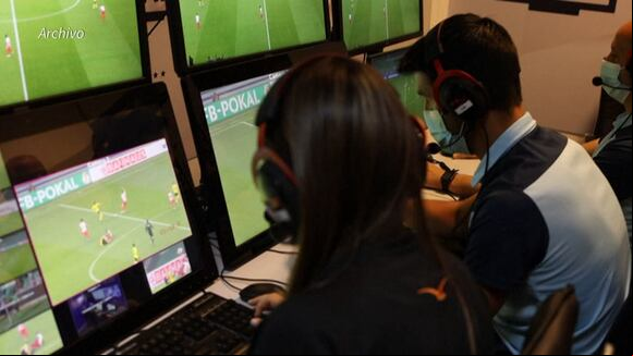 Eurocopa 2024: Todas las decisiones del VAR serán explicadas en tiempo real en estadios