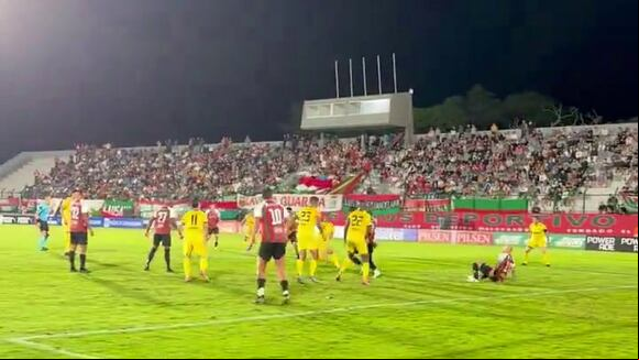 El último gol de Peñarol en el torneo local. (Video: Peñarol)