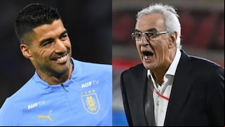 Suárez elogió a Fossati: “Va a ayudar a Perú a mostrar su potencial en las Eliminatorias”