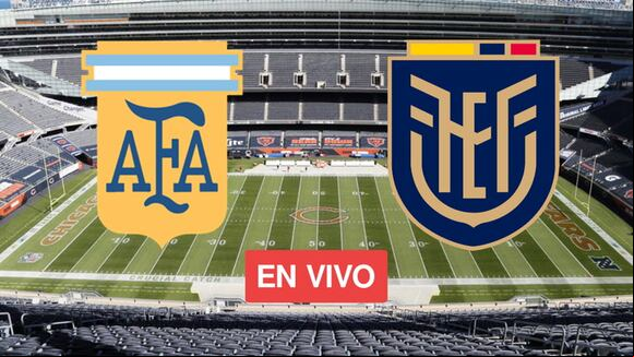 Argentina vs. Ecuador EN VIVO: transmisión del amistoso FIFA desde los Estados Unidos
