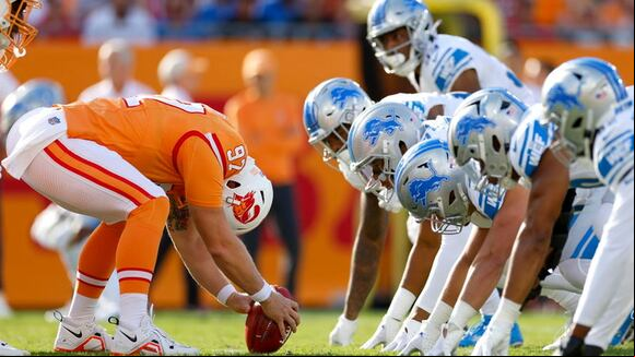 Lions vs. Buccaneers EN VIVO: mira el juego de Ronda Divisional de NFL 2024 (Video: Twitter)