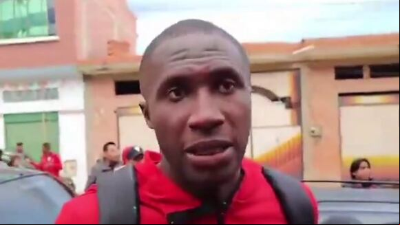 Jugadores de Always Ready denuncian la violencia en los vesturarios. (Vídeo: Deporte Total).