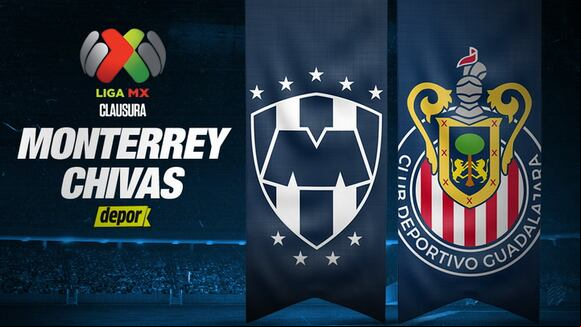Monterrey vs. Chivas EN VIVO: transmisión EN DIRECTO del partido por Liga MX (Video: @Rayados)