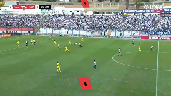Resumen del partido entre Alianza Lima y Comerciantes Unidos. (Video: Liga 1 Play)