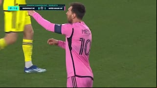 ¡'Tiki-taka’ y un cabezazo! Goles de Messi y Suárez en el 2-2 de Inter Miami vs. Nashville