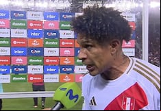 Paolo Guerrero: “Somos cojudos, no nos pueden poner terna chilena”