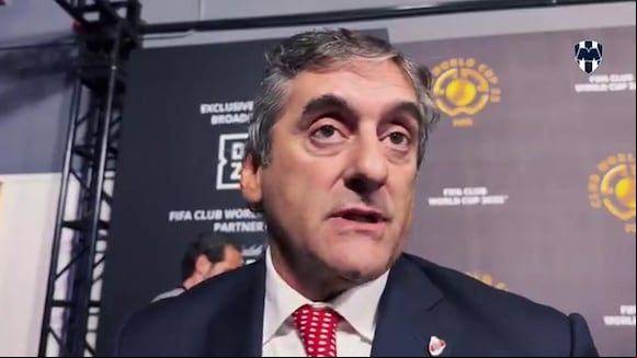 Monterrey jugará el Mundial de Clubes 2025. (Video: Rayados)