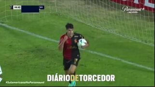 ¡Empate agónico! Goles de Castro y Cabrera para el 3-3 del Melgar vs. Vasco da Gama por Copa Sudamericana