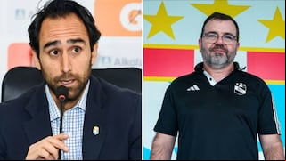 Sporting Cristal se quedó sin DT: Joel Raffo anunció la salida de Enderson Moreira