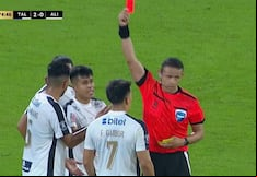 Carlos Zambrano responde por sus expulsiones con Alianza Lima: “Muy incómodo para mí”