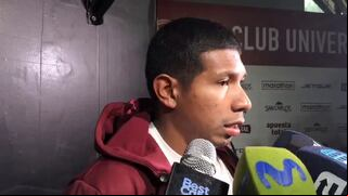 Edison Flores tras el 6-0 sobre Mannucci: “Pudimos estar bien de cara al arco y sólidos en defensa”