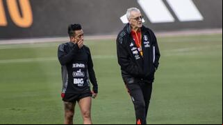 ¿Llega a los amistosos? Fossati se refirió al presente de Christian Cueva