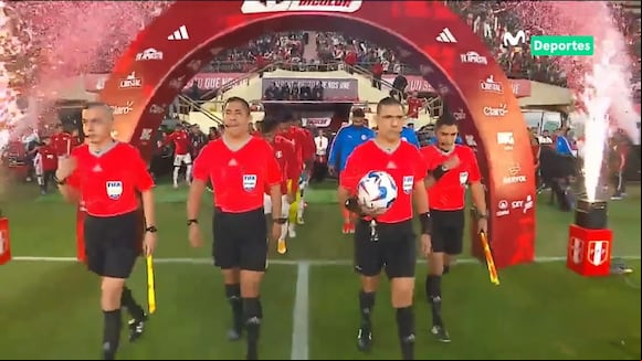 El último partido de Renato Tapia con la Selección Peruana. (Video: Movistar Deportes)