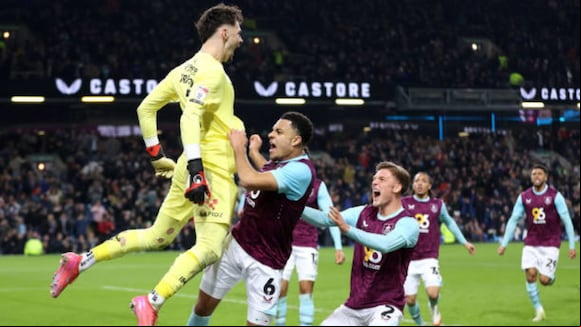 James Trafford fue la figura del empate entre Burnley y Sunderland. (Video: ESPN)