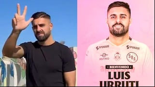 Anuncios en el Callao: Sport Boys oficializó fichaje de Luis Urruti y confirmó dos salidas