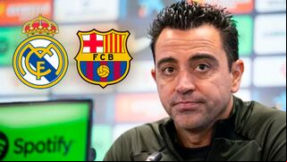 Xavi sobre el partido ante el Real Madrid: “El más importante de la temporada”