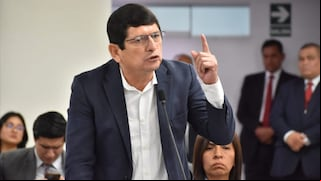 Revocan detención preliminar a Agustín Lozano: presidente de la FPF fue puesto en libertad