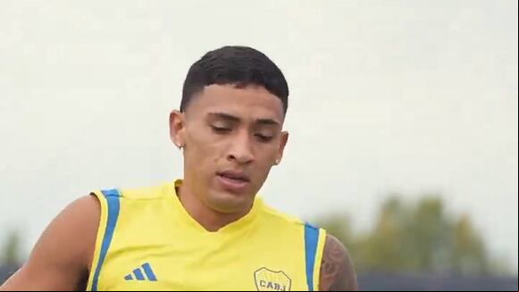 Boca se prepara para enfrentar a Racing este domingo. (Video: Boca)