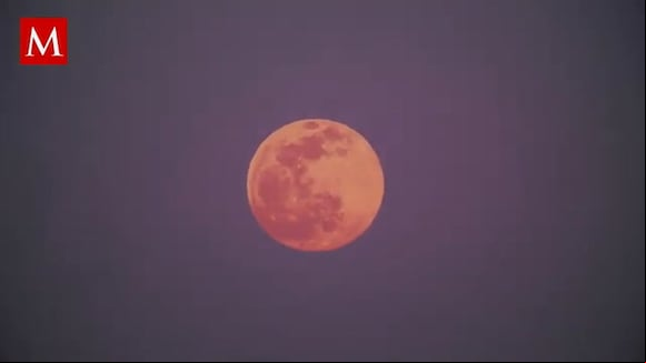Luna Rosa en México 2024