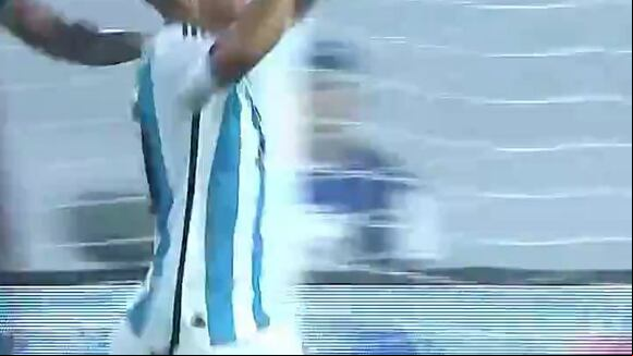 Argentina igualó 2-2 con Venezuela, en la primera fecha del cuadrangular final. (Video: Conmebol)