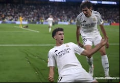 ¡Agónico para seguir soñando! Gol de Jacobo Ramón para el 2-1 de Real Madrid vs. Mallorca