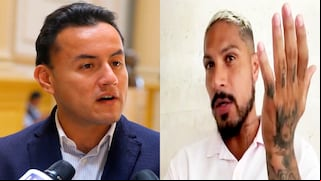 Paolo Guerrero tras amenazas a su familia: “Richard Acuña cree que es normal”