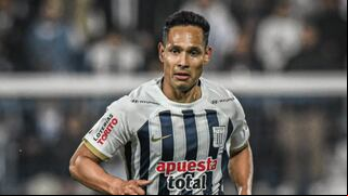 Renzo Garcés: “No quise meterle un codazo. Si eso fue penal, deberían cobrarse 30 por partido”