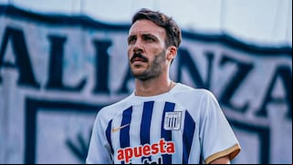 “Gracias por todo”: Sebastián Rodríguez se despide tras una temporada en Alianza Lima