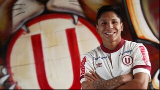 Ruidíaz y el porqué no fichó por Universitario este año y lo que viene en 2025: “Me dolió bastante”