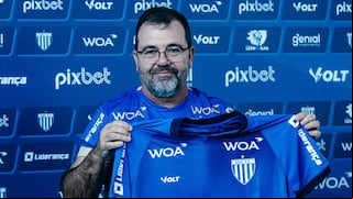 Luego de su paso por Sporting Cristal: Enderson Moreira volverá a dirigir en Brasil