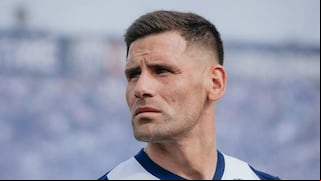 Guillermo Enrique, el más frustrado en Alianza Lima: “No demostré lo que puedo llegar a dar”