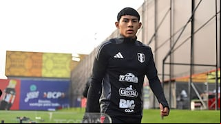 “Ya era uno más de ellos”: Maxloren Castro cuenta su vivencia en la Selección Peruana