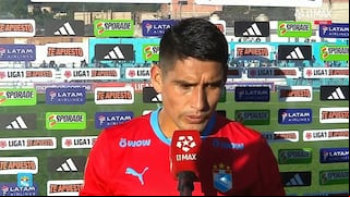 “Llamar a los jóvenes ‘equipo alterno’ es una falta de respeto”: Irven Ávila tras goleada que recibió Sporting Cristal en Cajamarca