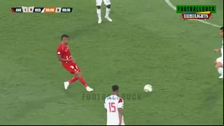 ¡Para convencer a Ibáñez! Goles de Luis Ramos para el triunfo del América de Cali vs. DIM