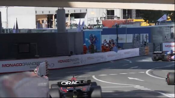 Este domingo será la esperada carrera del GP de Mónaco 2023. (Video: Fórmula 1)