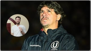 Ferrari sobre la posible salida de Barreto: “Ahí tiene que entrar mi muñeca para convencer a ‘La Muñeca’”