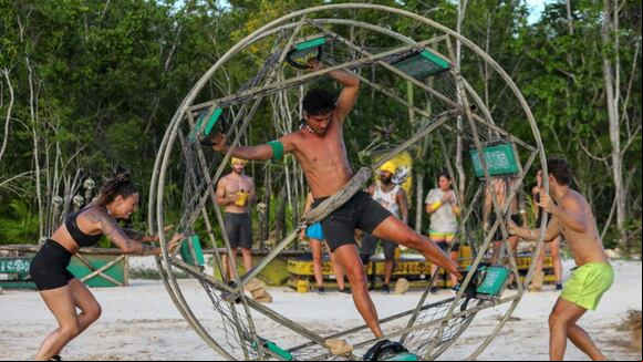 Survivor México vive su primera eliminación esta semana | Video: Azteca Uno
