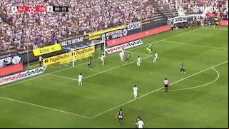 ¡El primero del año! Gol de ‘Richi’ Lagos para el 1-0 de Alianza Lima vs. Emelec