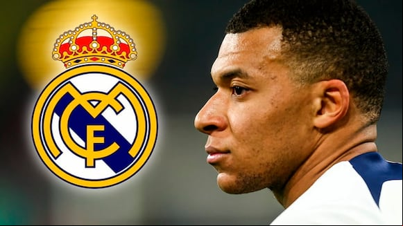 Real Madrid hace oficial el fichaje de Kylian Mbappé por cinco temporadas