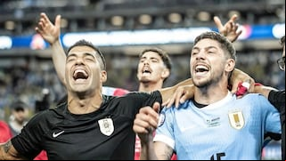Valverde: confirmó la versión de Suárez sobre Bielsa y se refirió al Uruguay vs. Perú