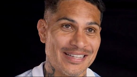 La palabra de Paolo Guerrero tras clasificar a la final de la Copa Sudamericana con Liga de Quito. (Video: Conmebol)