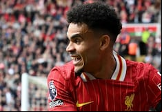 ¡Lujo de ‘Mo’ Salah! Gol de Luis Díaz para el 1-0 del Liverpool vs. West Ham