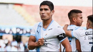 Ávila, el héroe de Sporting Cristal ante Huancayo: lo valioso del triunfo y el duelo con Alianza Lima