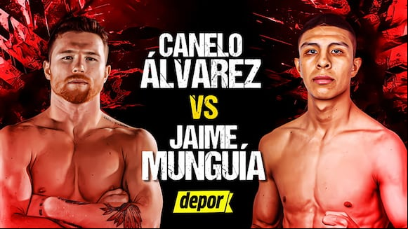 Canelo Álvarez vs. Jaime Munguía EN VIVO: transmisión de la pelea de boxeo (Video: Twitter)