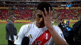 Cartagena y su conclusión de la goleada ante Brasil: “El árbitro comenzó a cobrarles faltas mínimas”