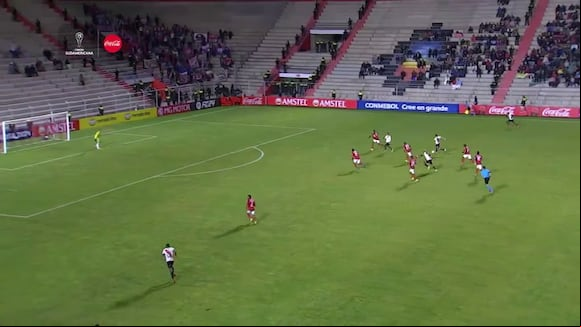 Defensa y Justicia vs. Always Ready EN VIVO: el conjunto boliviano ganó al DIM en su primer duelo por Copa Sudamericana. (Video: Conmebol)
