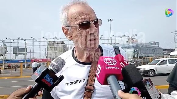 Jorge Fossati declaró previo al Universitario vs River Plate. (Video: @JaxLatinMedia)
