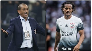 Tensión en Corinthians de Carrillo: la picante conferencia de Ramón Díaz tras empate ante Racing