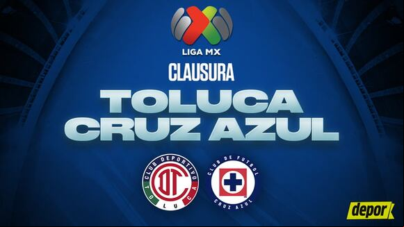 Toluca vs. Cruz Azul EN VIVO: transmisión del partido por Liga MX 2024 (Video: Toluca)