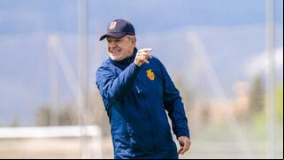Javier Aguirre, DT del Mallorca, tras avanzar en la Copa del Rey: “Un whiskyto y a dormir”
